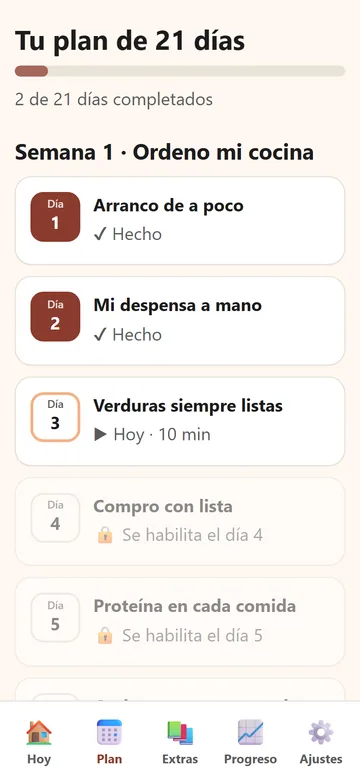 Así se ve tu plan en el celular