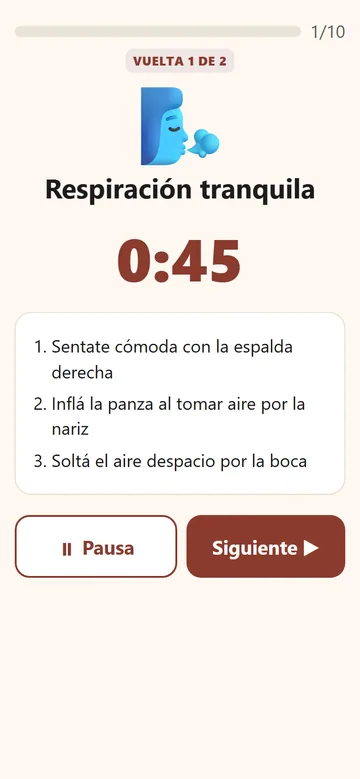 Así se ve tu plan en el celular